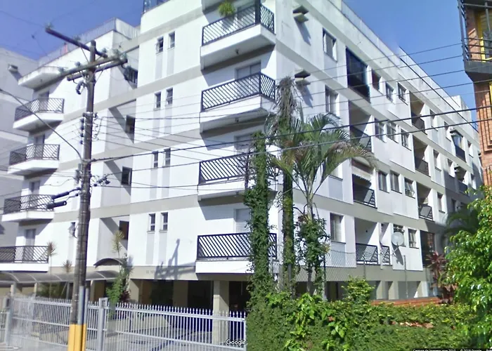 Apto Enseada - Guaruja